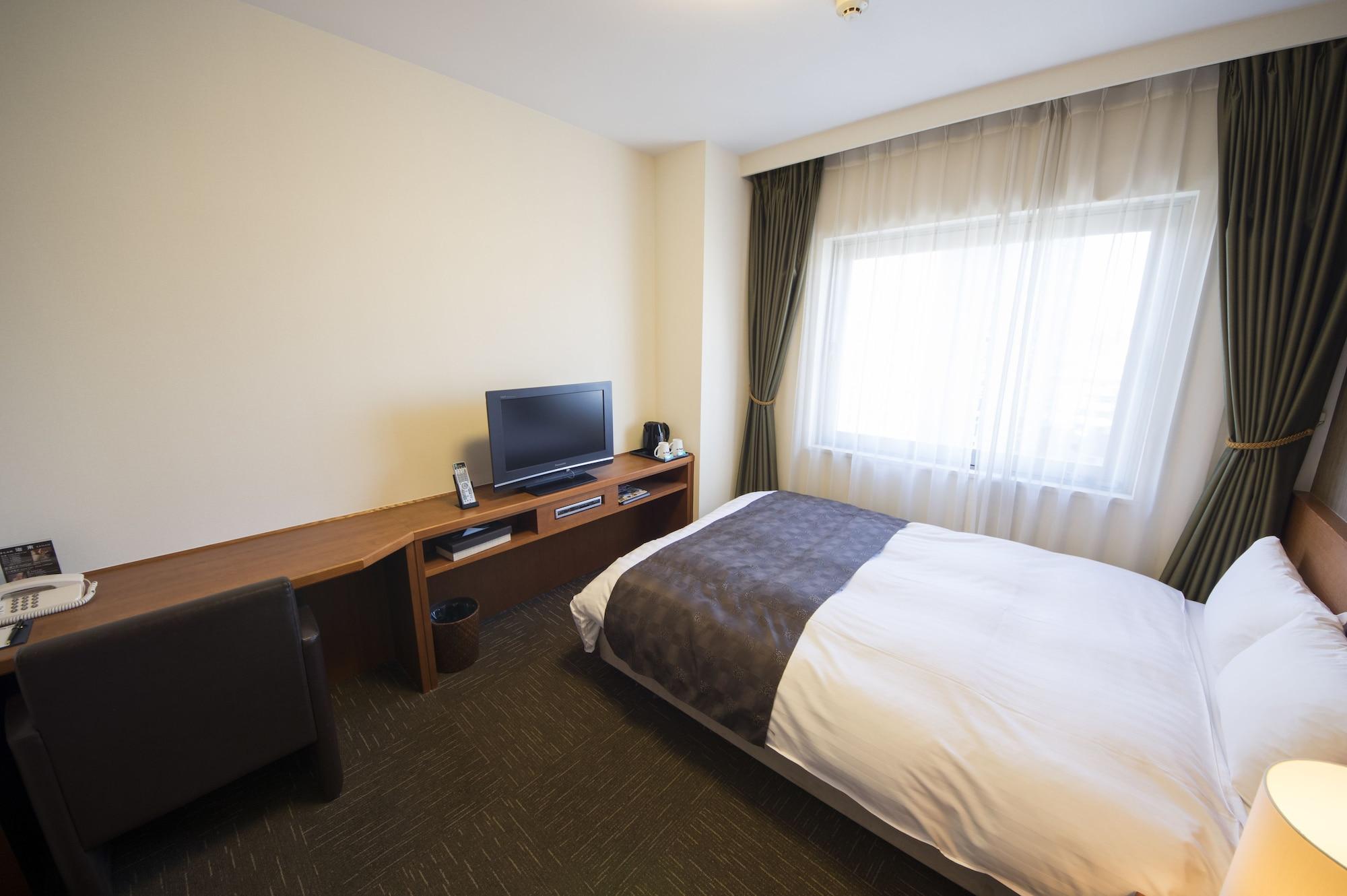 Dormy Inn Kurashiki Natural Hot Spring Экстерьер фото