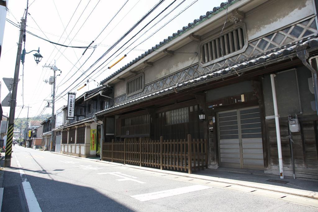 Dormy Inn Kurashiki Natural Hot Spring Экстерьер фото