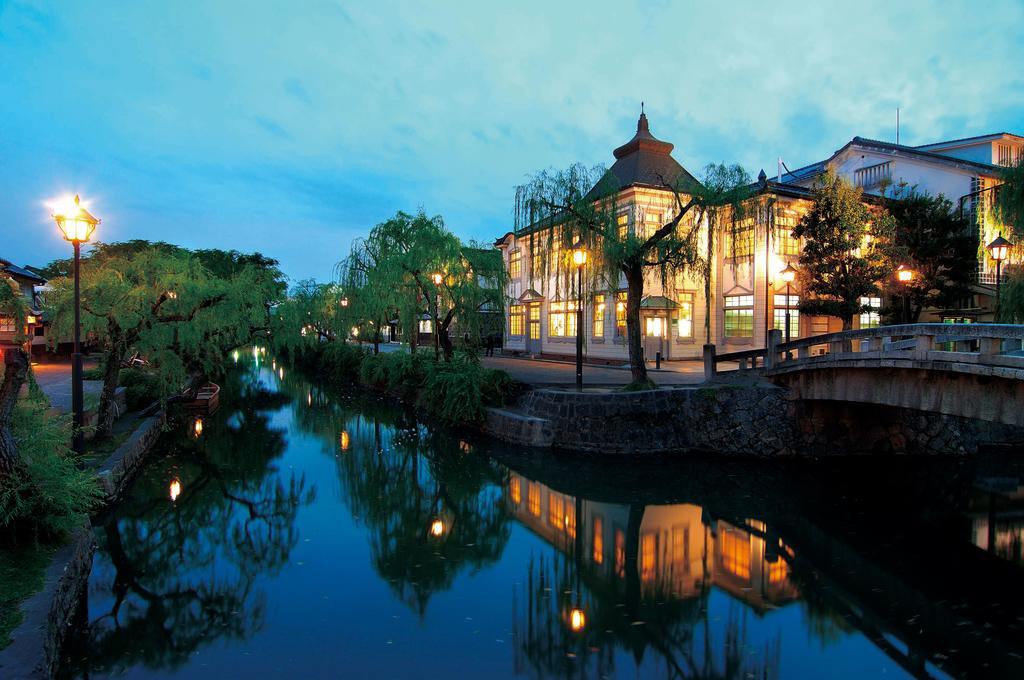 Dormy Inn Kurashiki Natural Hot Spring Экстерьер фото