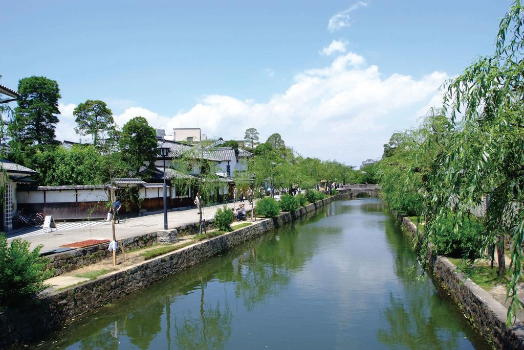 Dormy Inn Kurashiki Natural Hot Spring Экстерьер фото