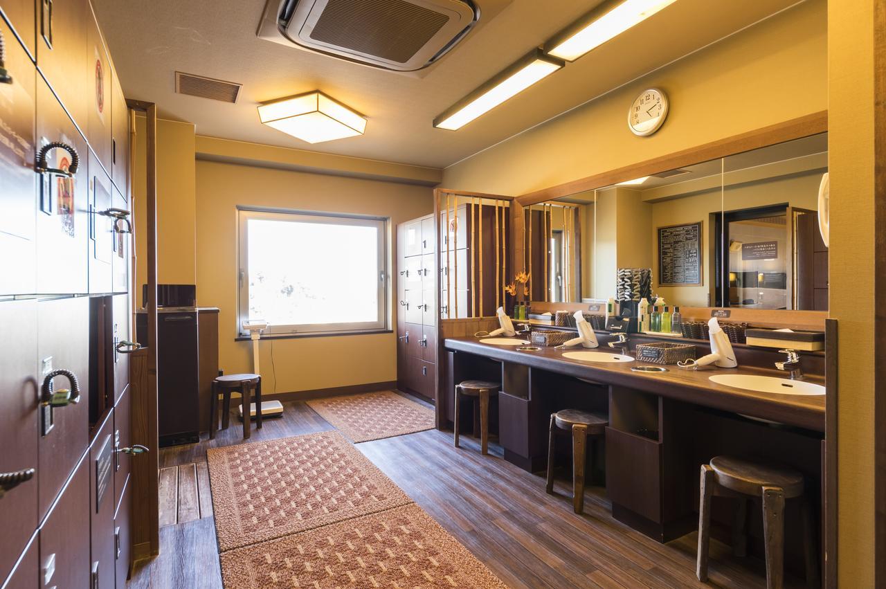 Dormy Inn Kurashiki Natural Hot Spring Экстерьер фото